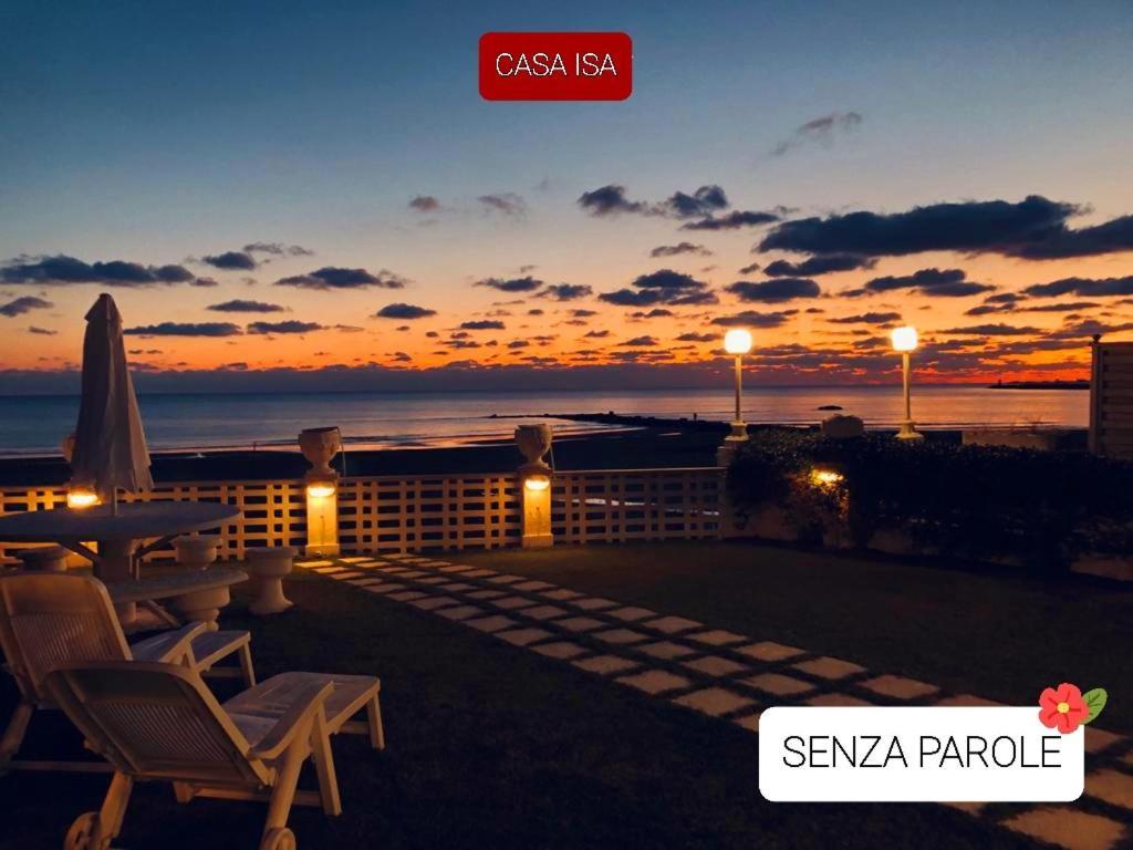 Casa Isa Villa เน็ตตูโน ภายนอก รูปภาพ