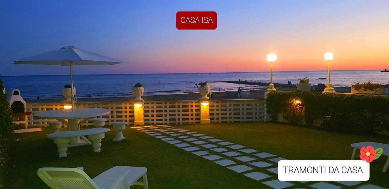 Casa Isa Villa เน็ตตูโน ภายนอก รูปภาพ