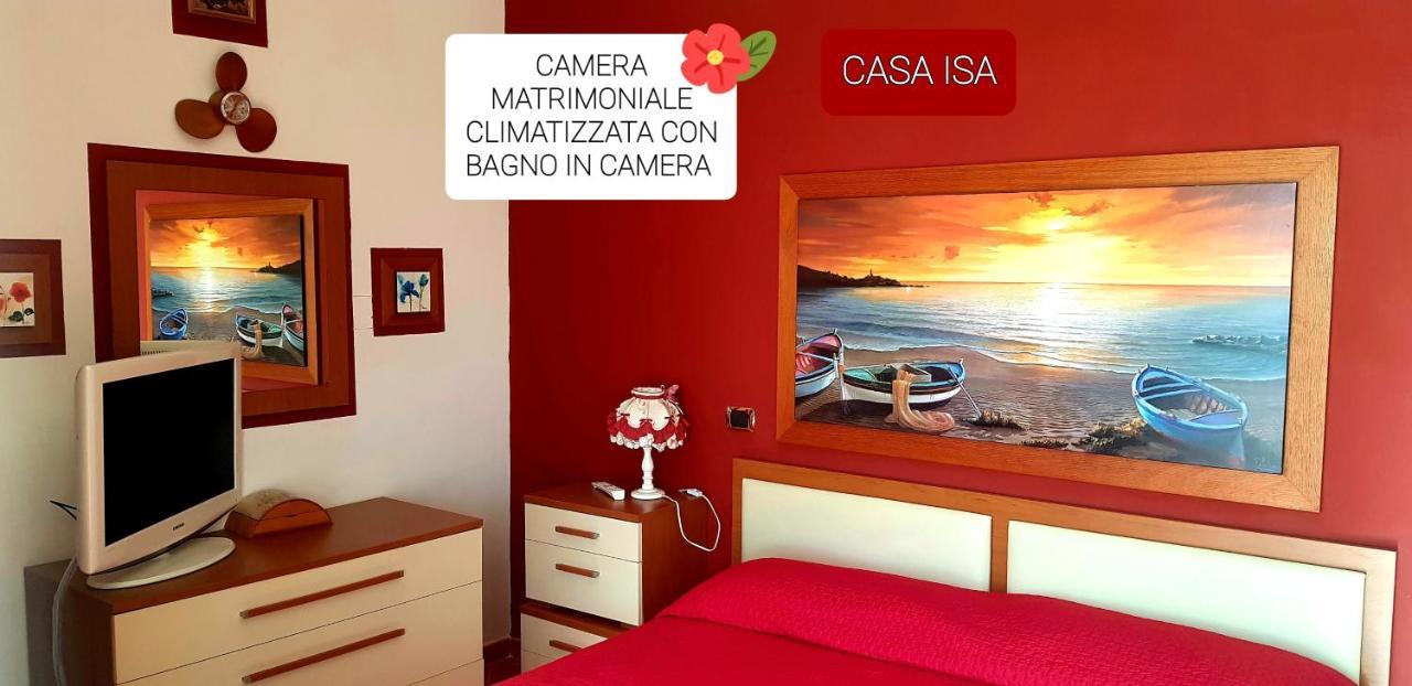Casa Isa Villa เน็ตตูโน ภายนอก รูปภาพ