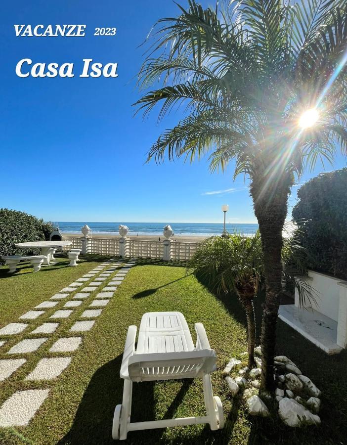 Casa Isa Villa เน็ตตูโน ภายนอก รูปภาพ